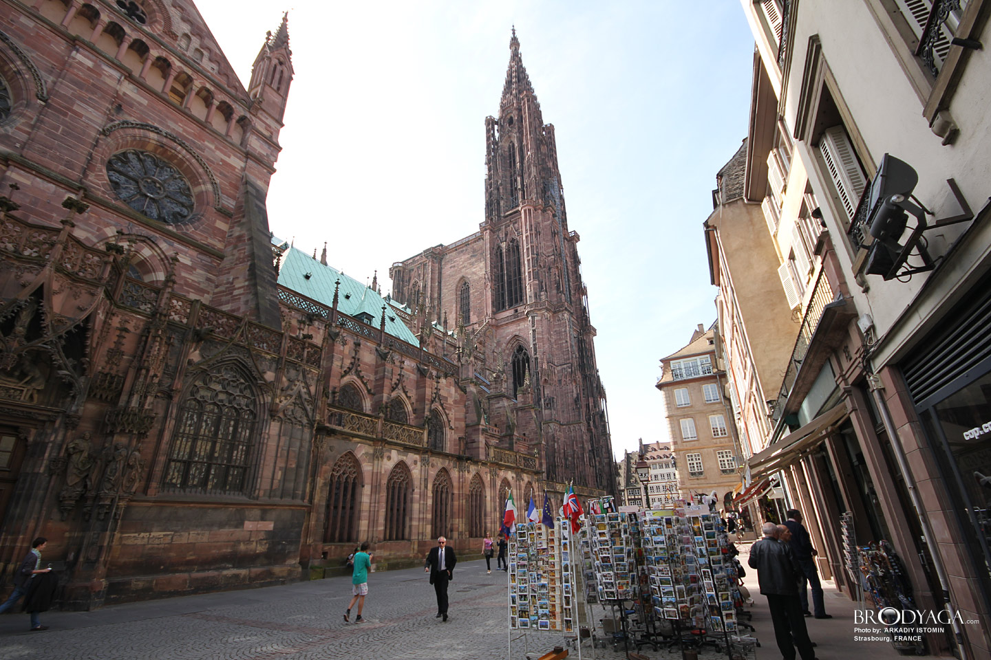 Strasbourg